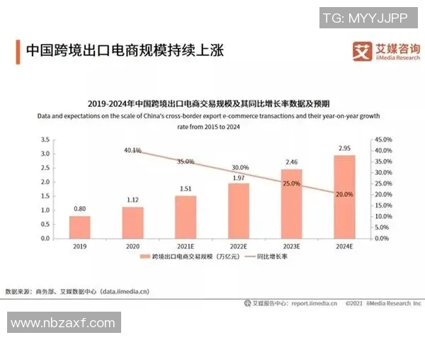 全球贸易新格局下的跨境电商发展趋势与机遇分析