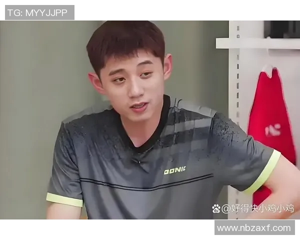 张继科从乒乓球冠军到全民偶像的成长历程与未来展望 张继科从乒乓球冠军到全民偶像的成长历程与未来展望