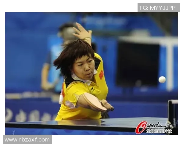 南京乒乓球队战术解析：聚焦技术与团队协作的完美结合