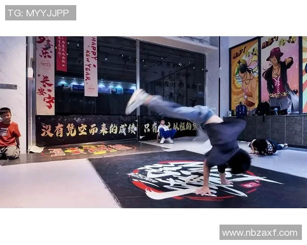 广州街舞队配合技巧深度对比与分析探讨