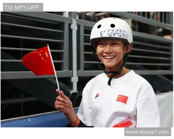 对话滑板女将周静探索她的滑板生涯与梦想之路 对话滑板女将周静探索她的滑板生涯与梦想之路