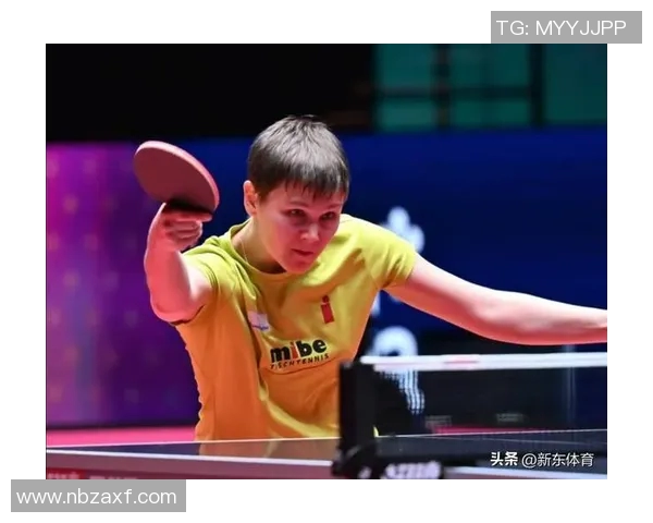 武汉乒乓球队在欧锦赛中的逆袭之旅展现拼搏精神与团队力量