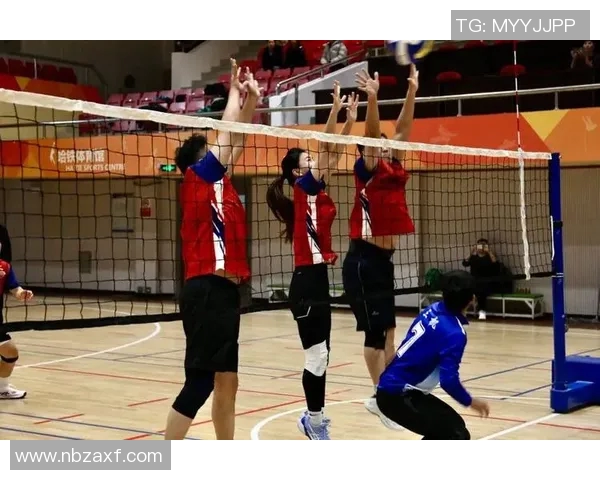 武汉排球队的默契配合与战术分析探讨排球运动的魅力与团队精神