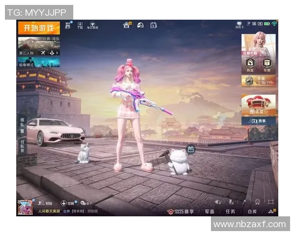 专访和平精英制作人周芳探索游戏成功背后的秘密与策略