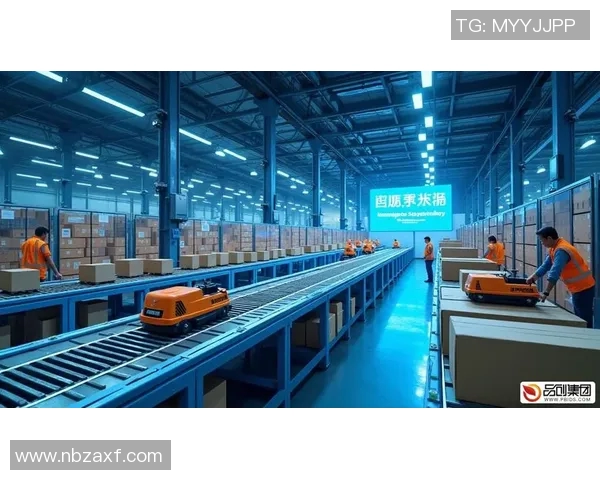 智能化快递物流新时代：如何通过技术创新提升配送效率与服务体验